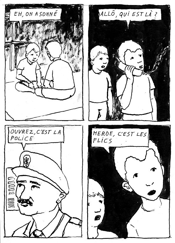 - De la manière de porter un beau chapeau- page 15