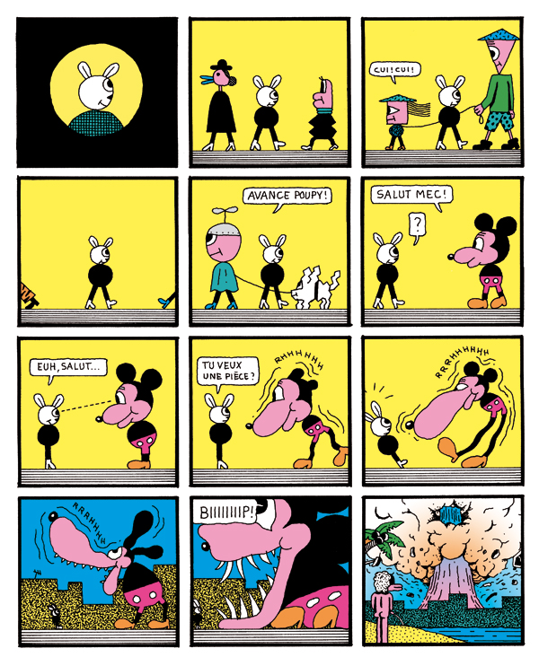 - -SPEED RABBIT-- page 16