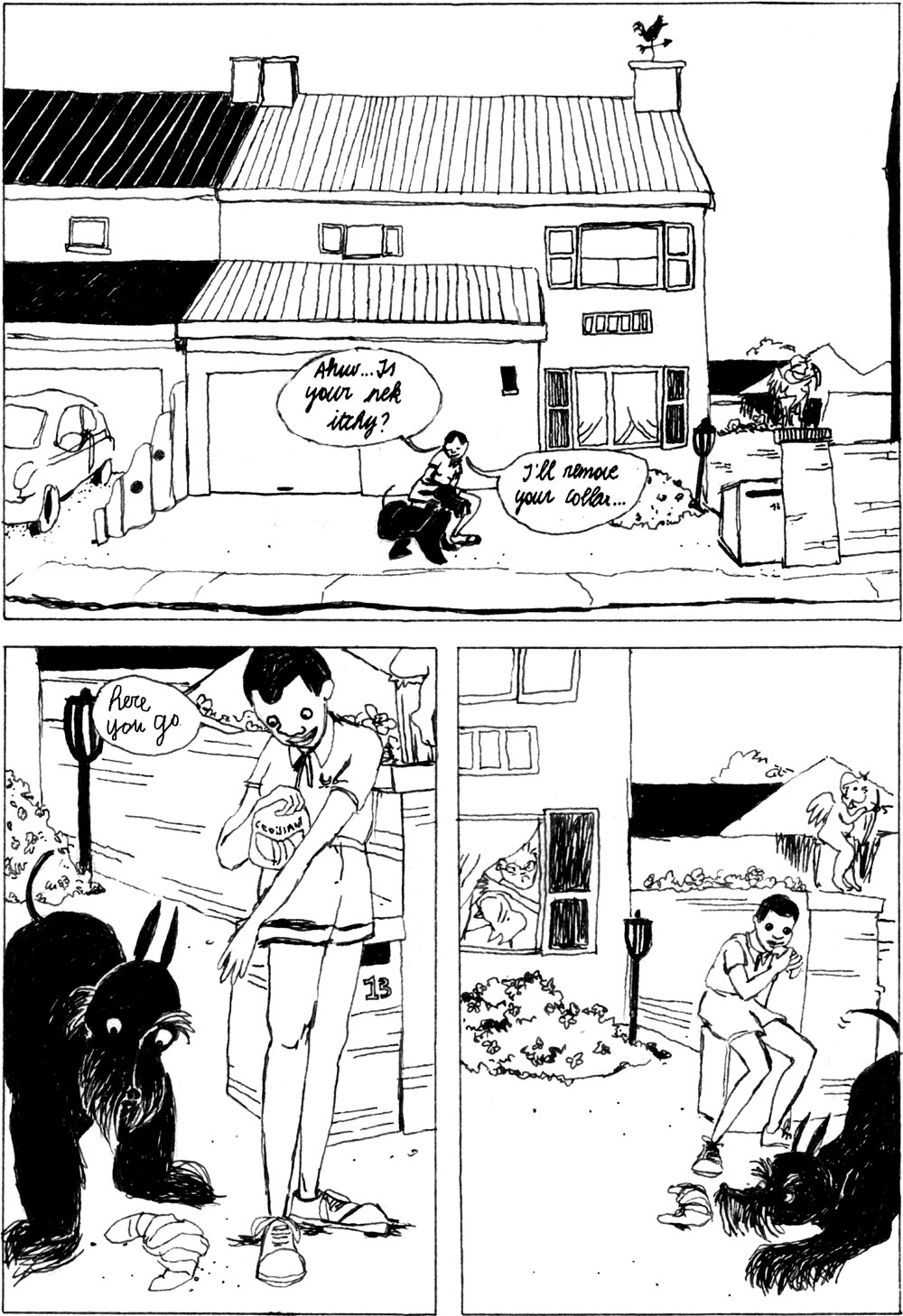 - Dog Without a Name- page 16