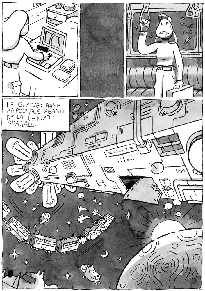 - Dr Cataclysm #14 : Winaugusconey (Partie 1 - Version B)- page 16