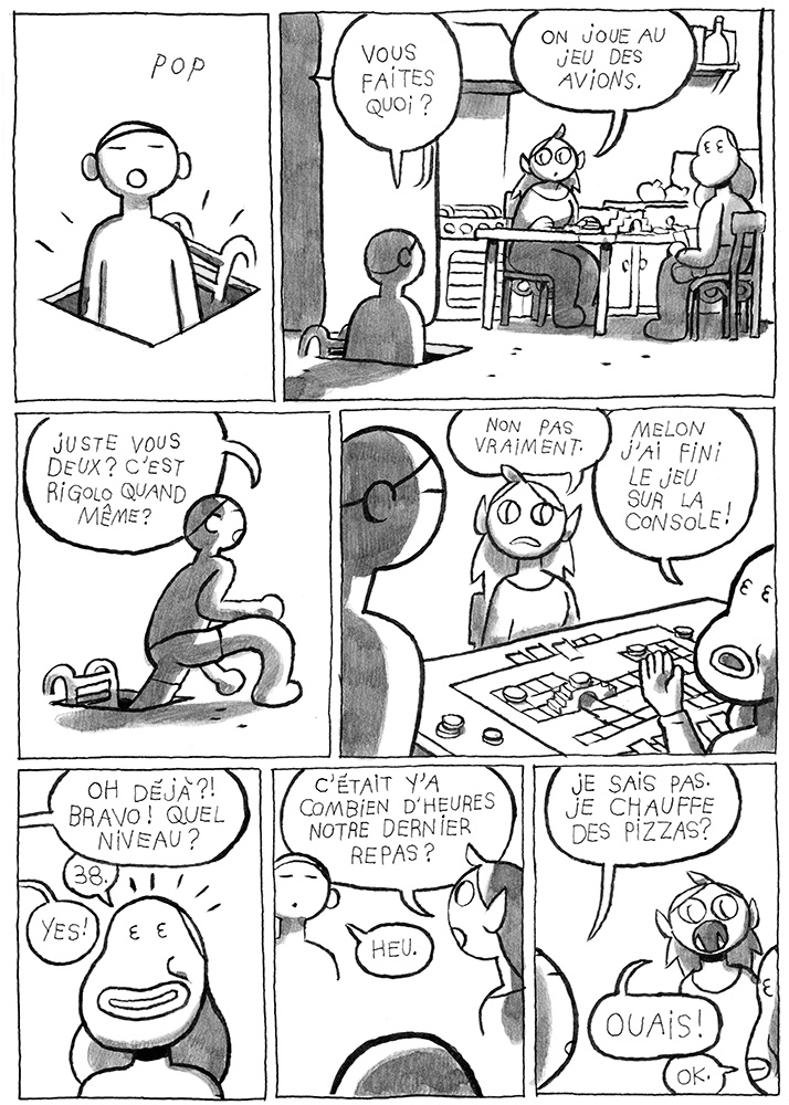 - Dr Cataclysm #15 : Brouillard Gamma- page 16