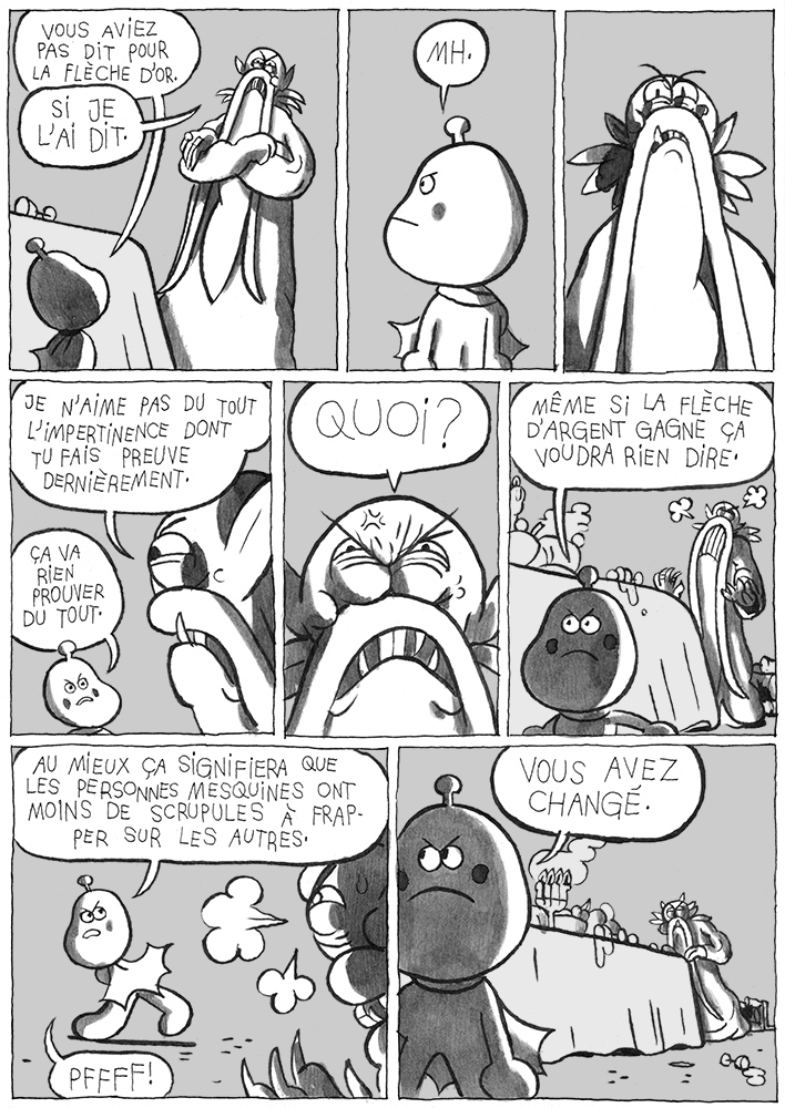 - Dr Cataclysm #19 : Tous les Humains sont Mauvais- page 16