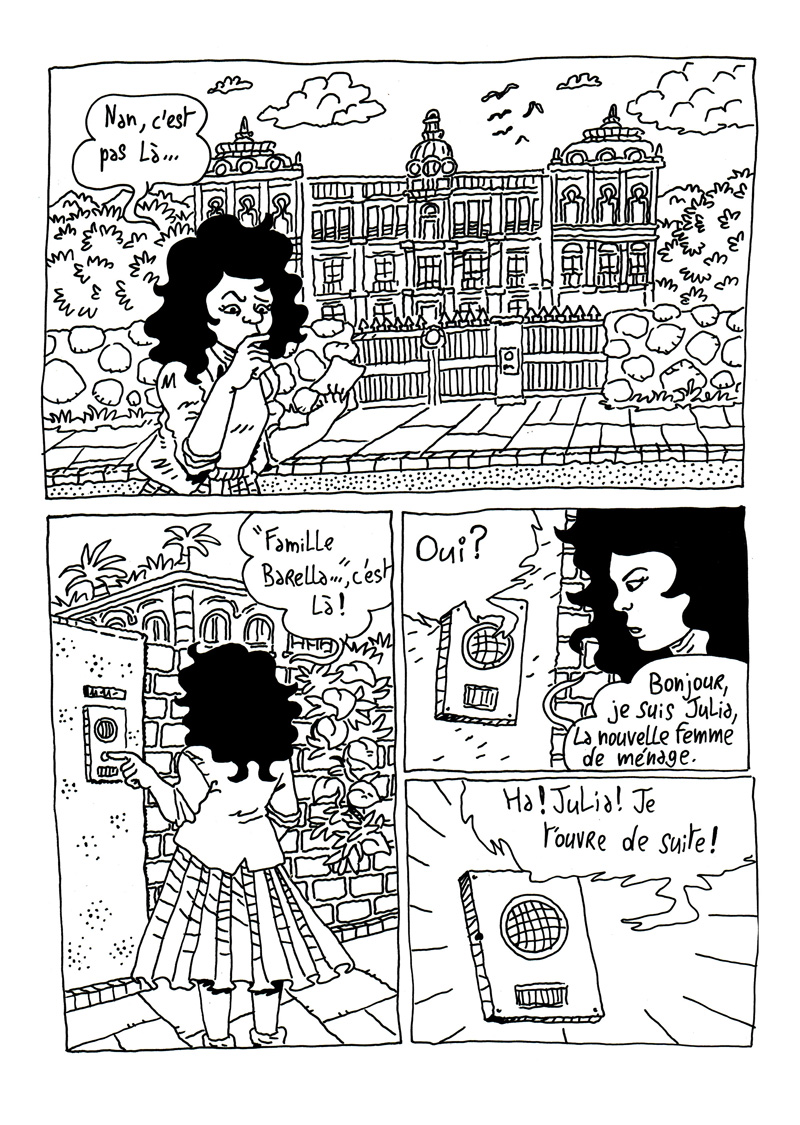 - Poussière- page 17