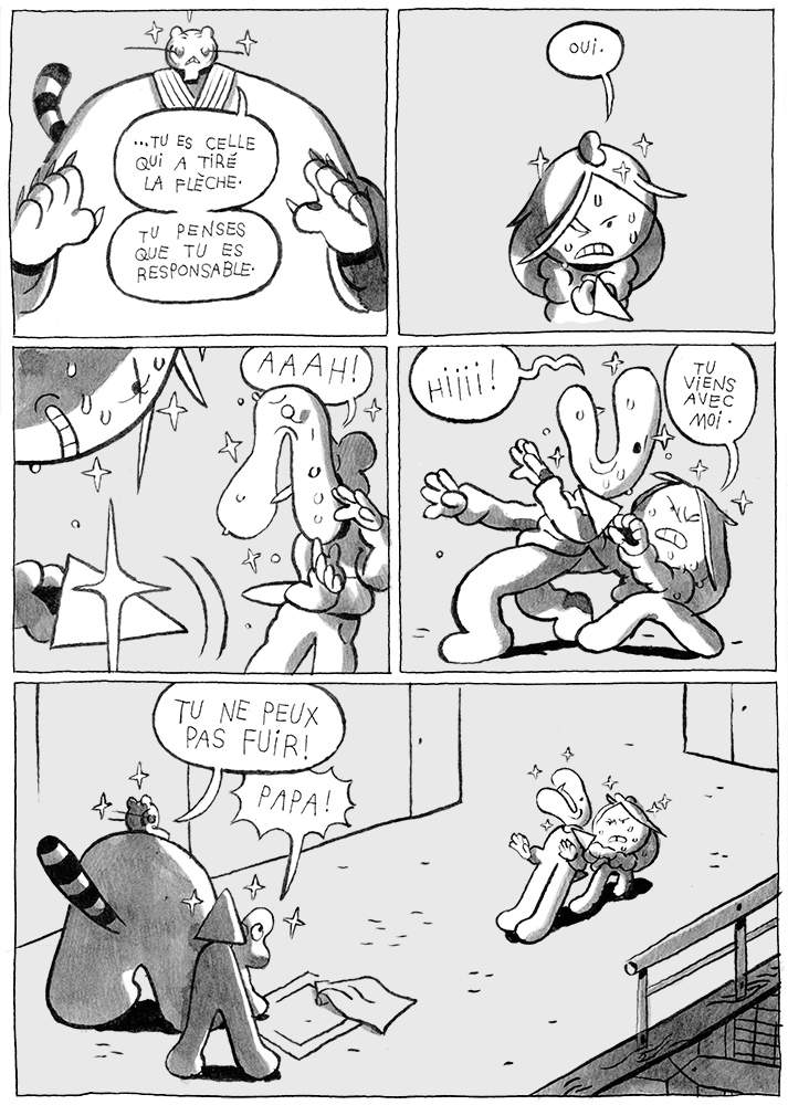 - Dr Cataclysm #21 : La Grande Peur dans l'Espace- page 16