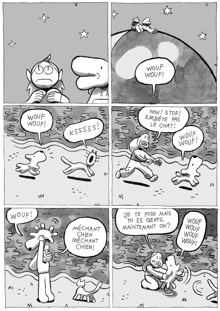 - Dr Cataclysm #22 : Les Spheres- page 16