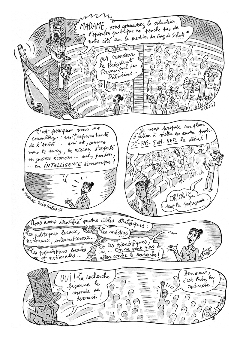 - RÉCRÉATION - Carnet de cambrousse- page 2