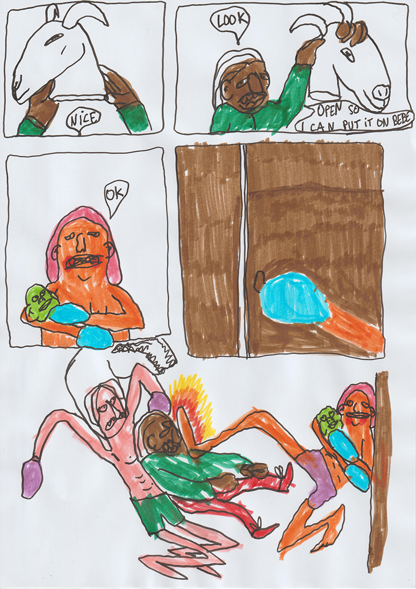 - FIGHTERS FIGHTING FOR MOST BEAUTIFUL FIGHTER- page 16