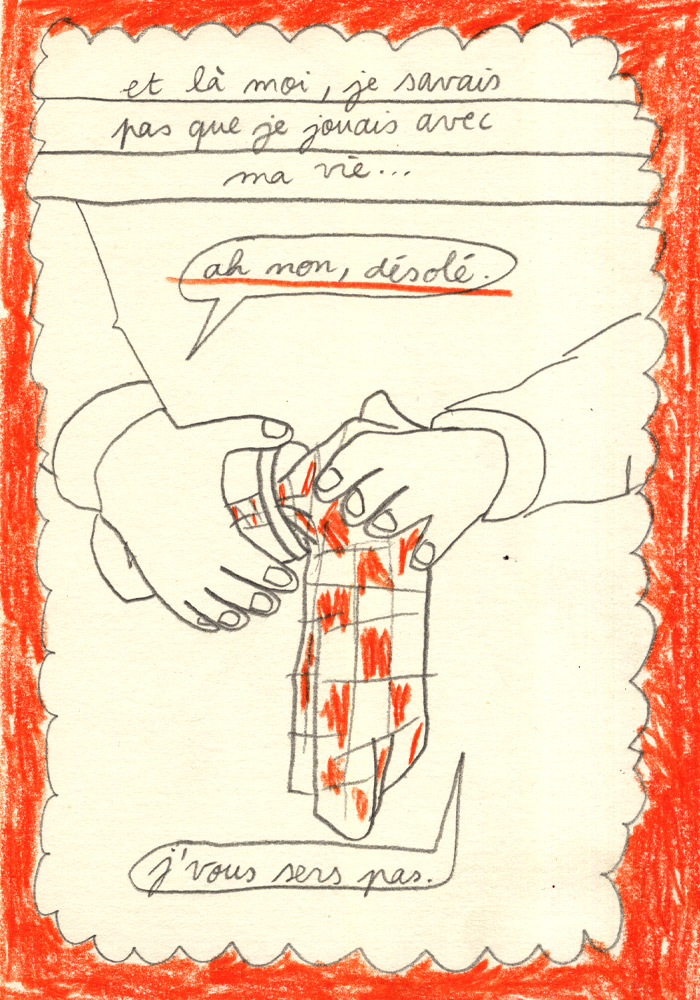 - Café ou rien- page 17