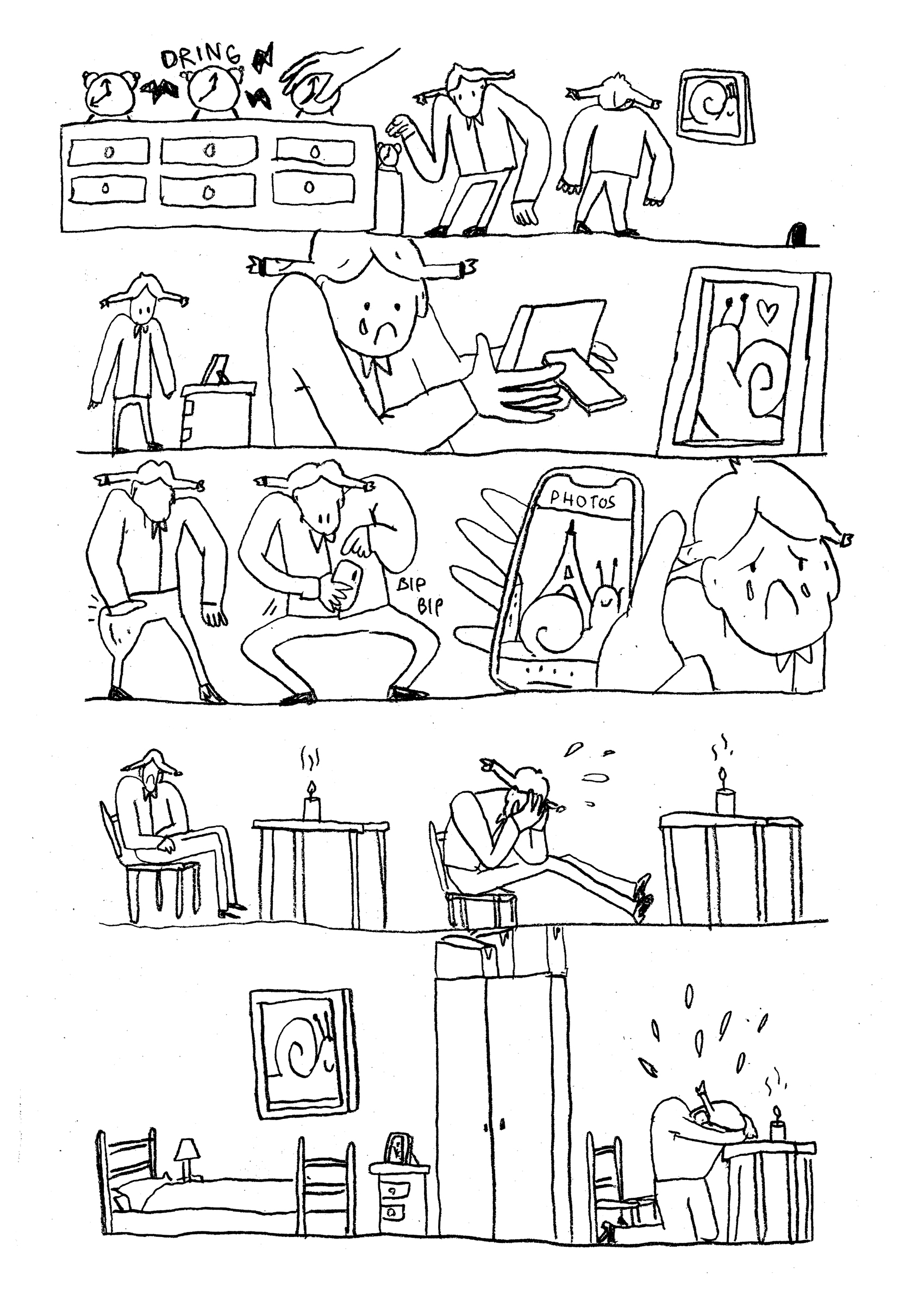 - Fucking snow- page 17