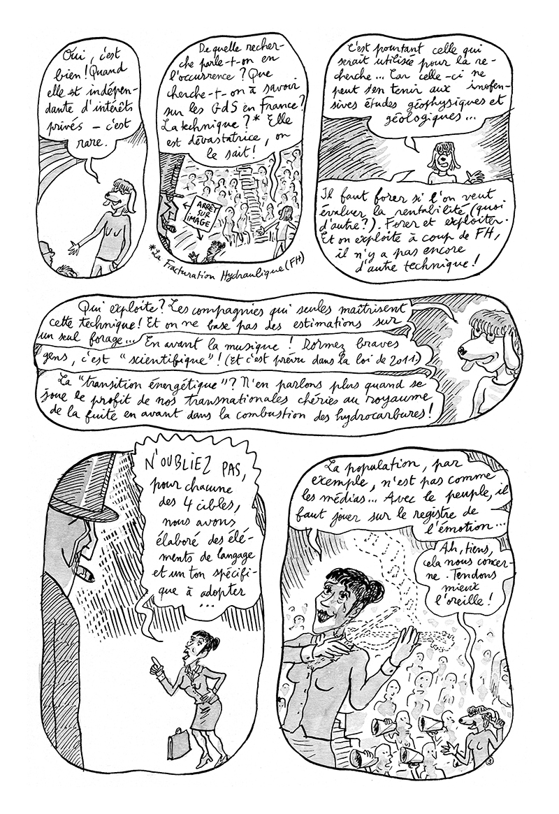 - RÉCRÉATION - Carnet de cambrousse- page 3