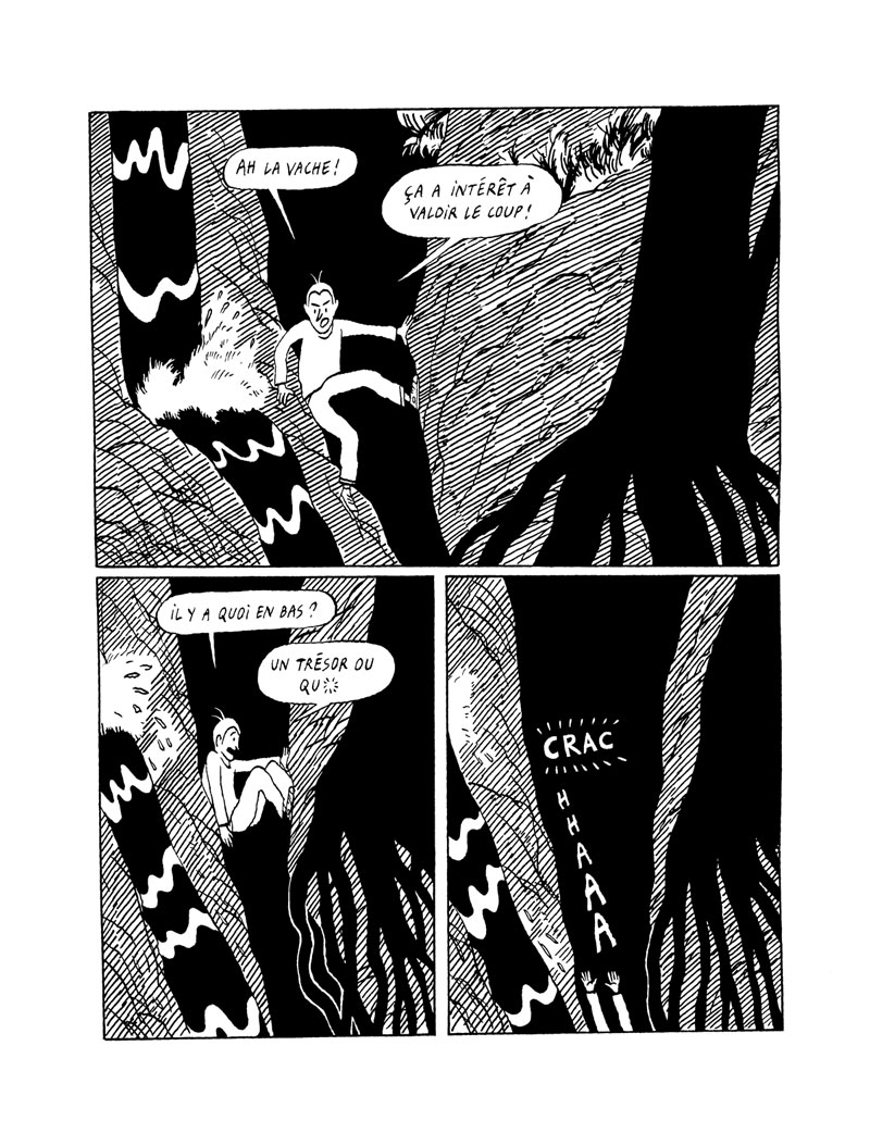 - Les rois des bois- page 39