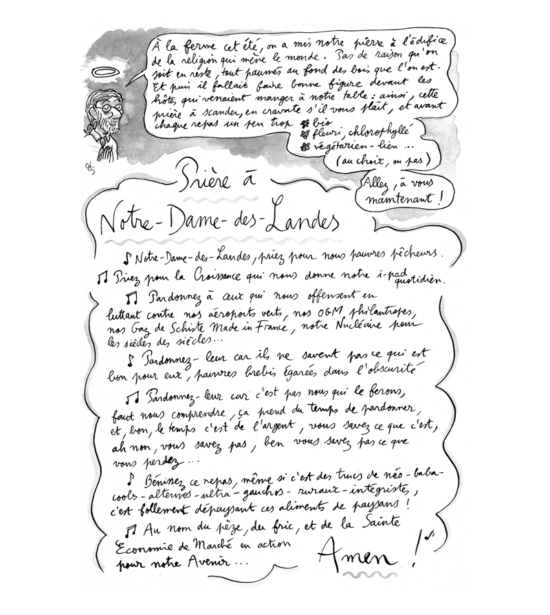 - RÉCRÉATION - Carnet de cambrousse- page 7