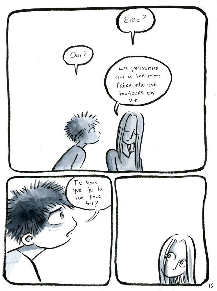 - Pour elle.- page 17