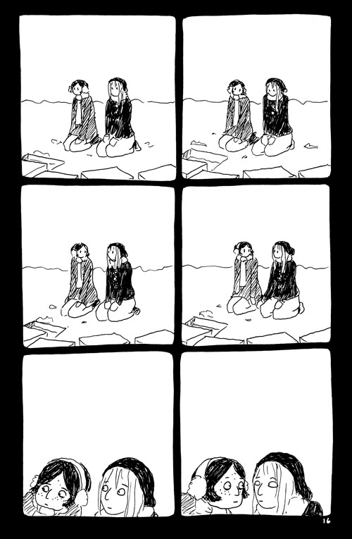 - Les restes- page 17