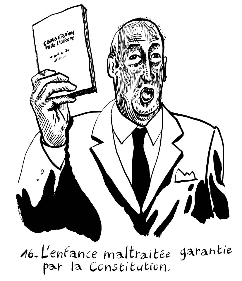 - MON PROGRAMME POUR LA FRANCE- page 16