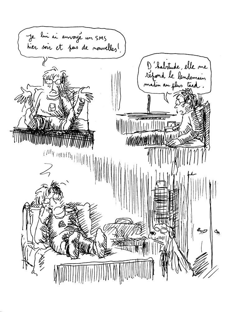 - A Contre Courant.- page 163