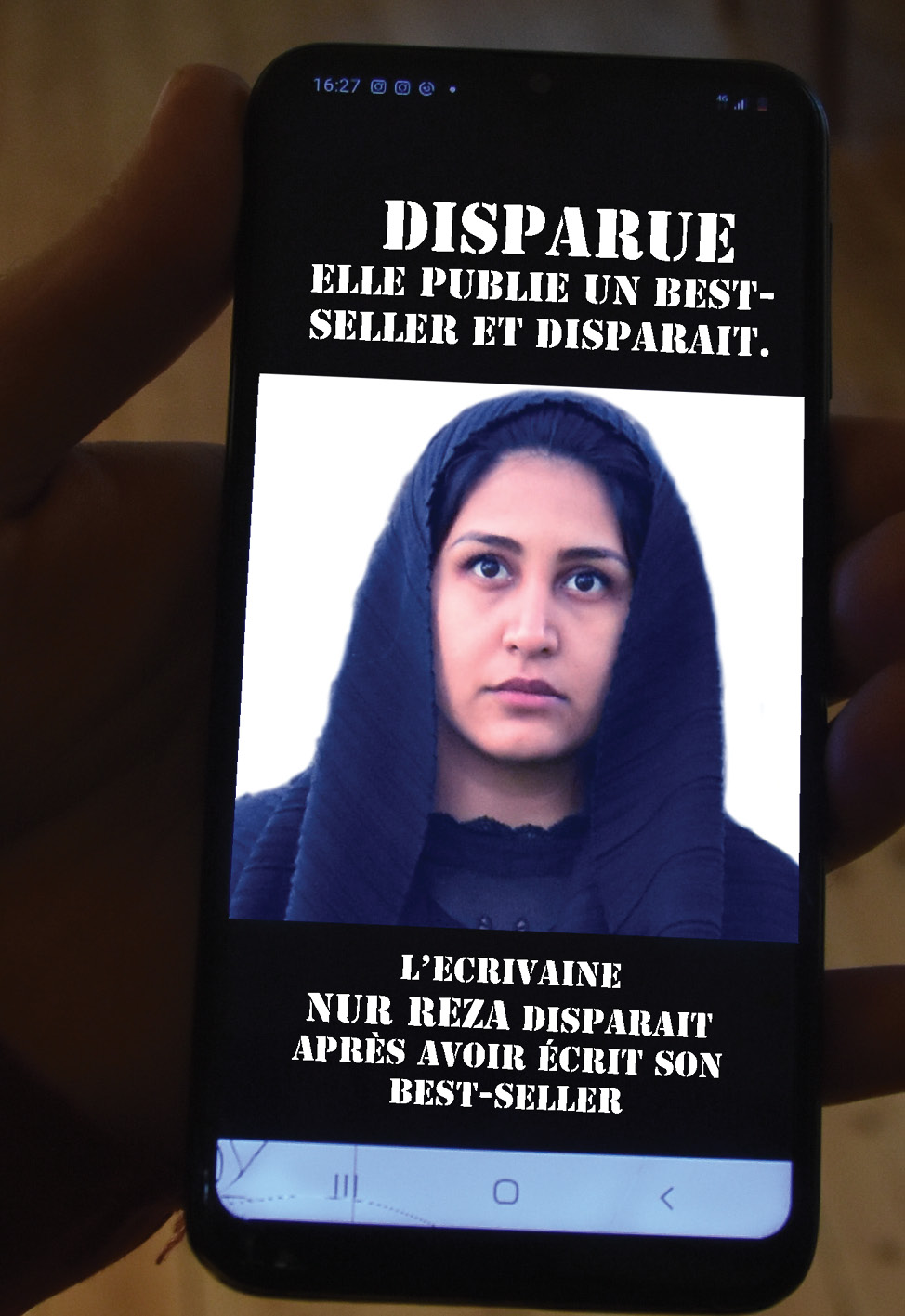 - J'ai pris racine- page 16