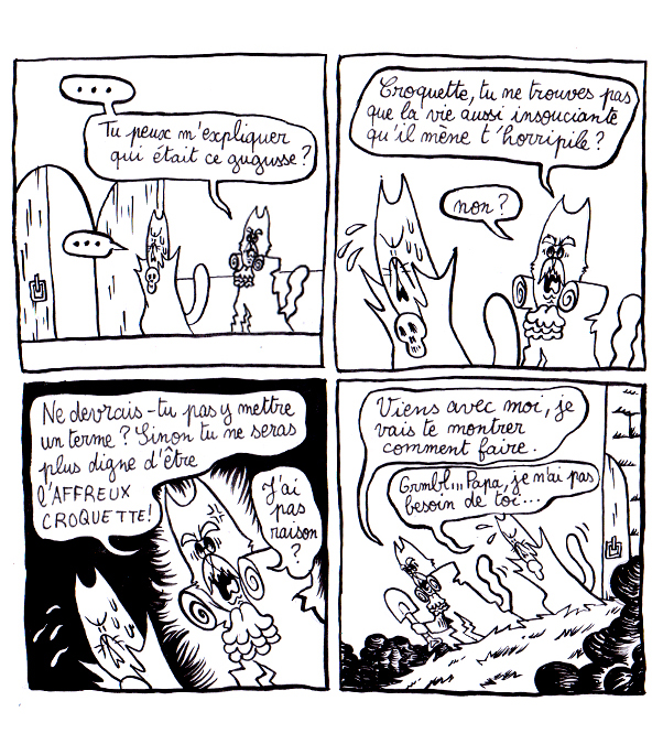 - Bonjour Pantoufle !- page 166