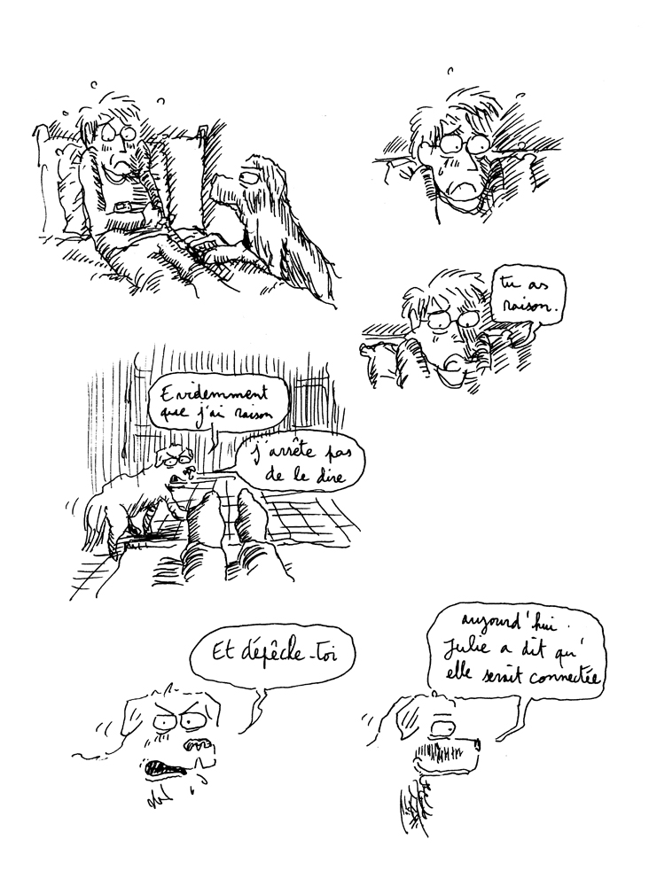 - A Contre Courant.- page 168