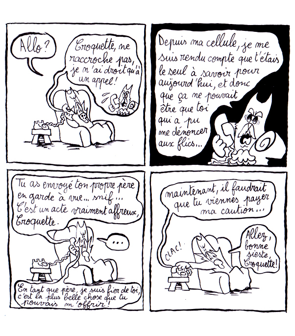 - Bonjour Pantoufle !- page 170