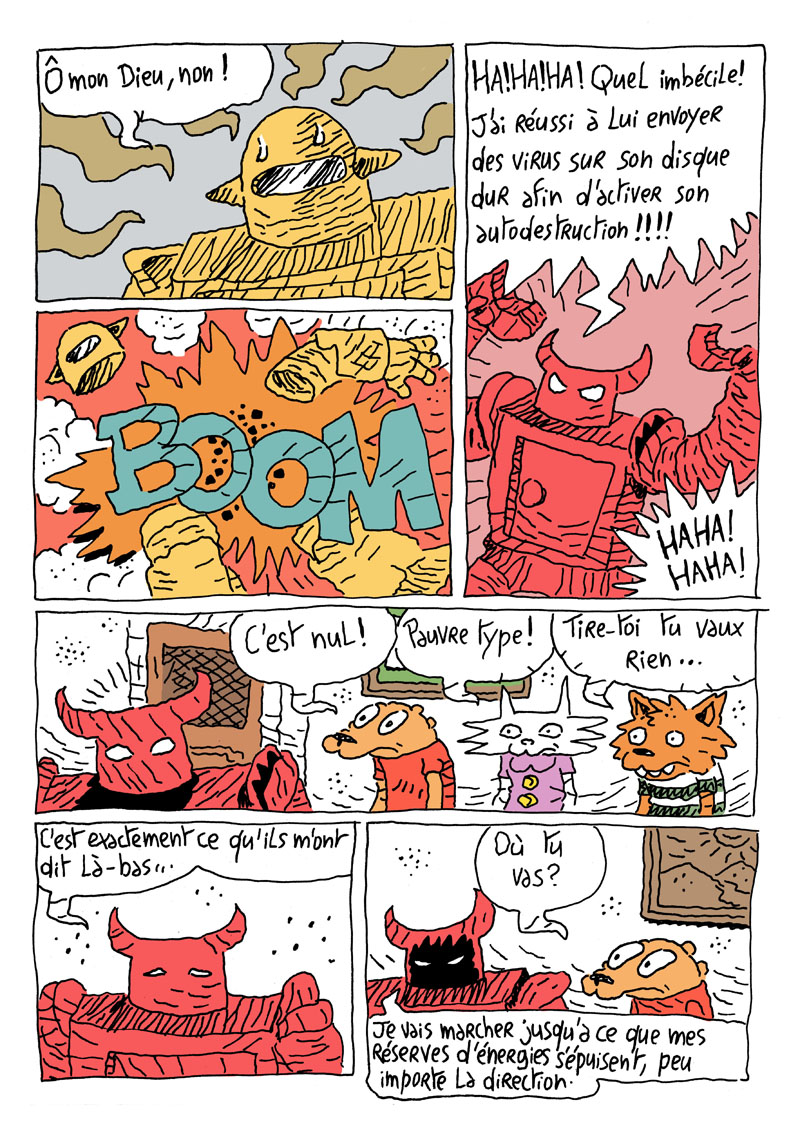 - Cool Raoul et Cool Johnny- page 43