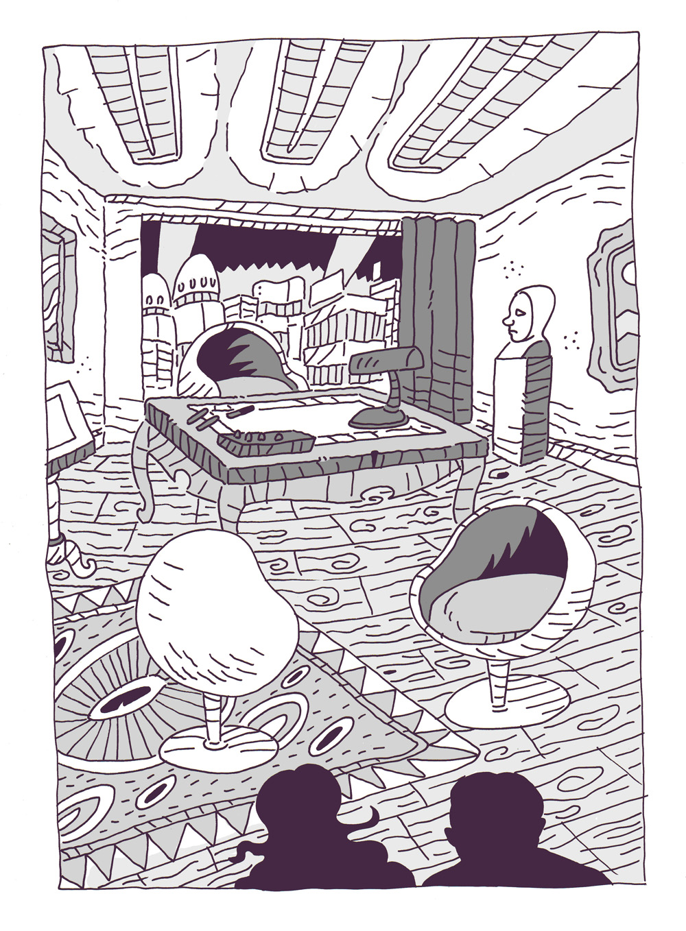 - Stargazers- page 17