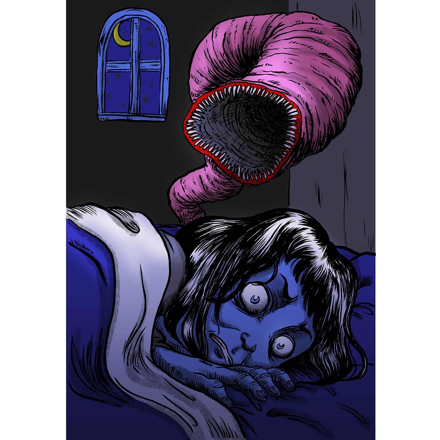 - Inktober 2016- page 17