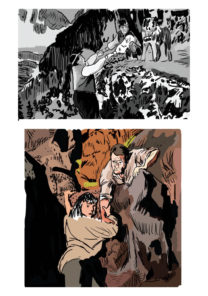 - Cancer de mes couilles- page 17