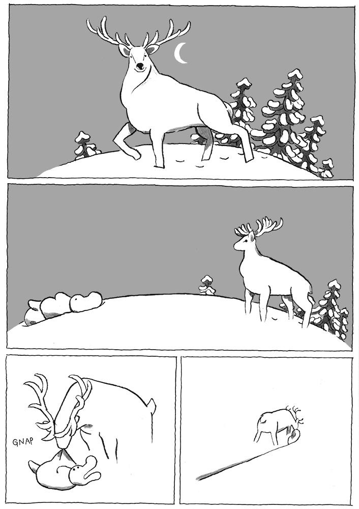 - Dr Cataclysm #8 : Assaut sur la Planète Nourriture- page 17