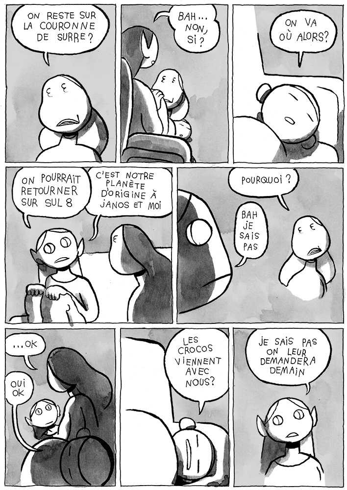 - Dr Cataclysm #11 : Rien de Spécial- page 17