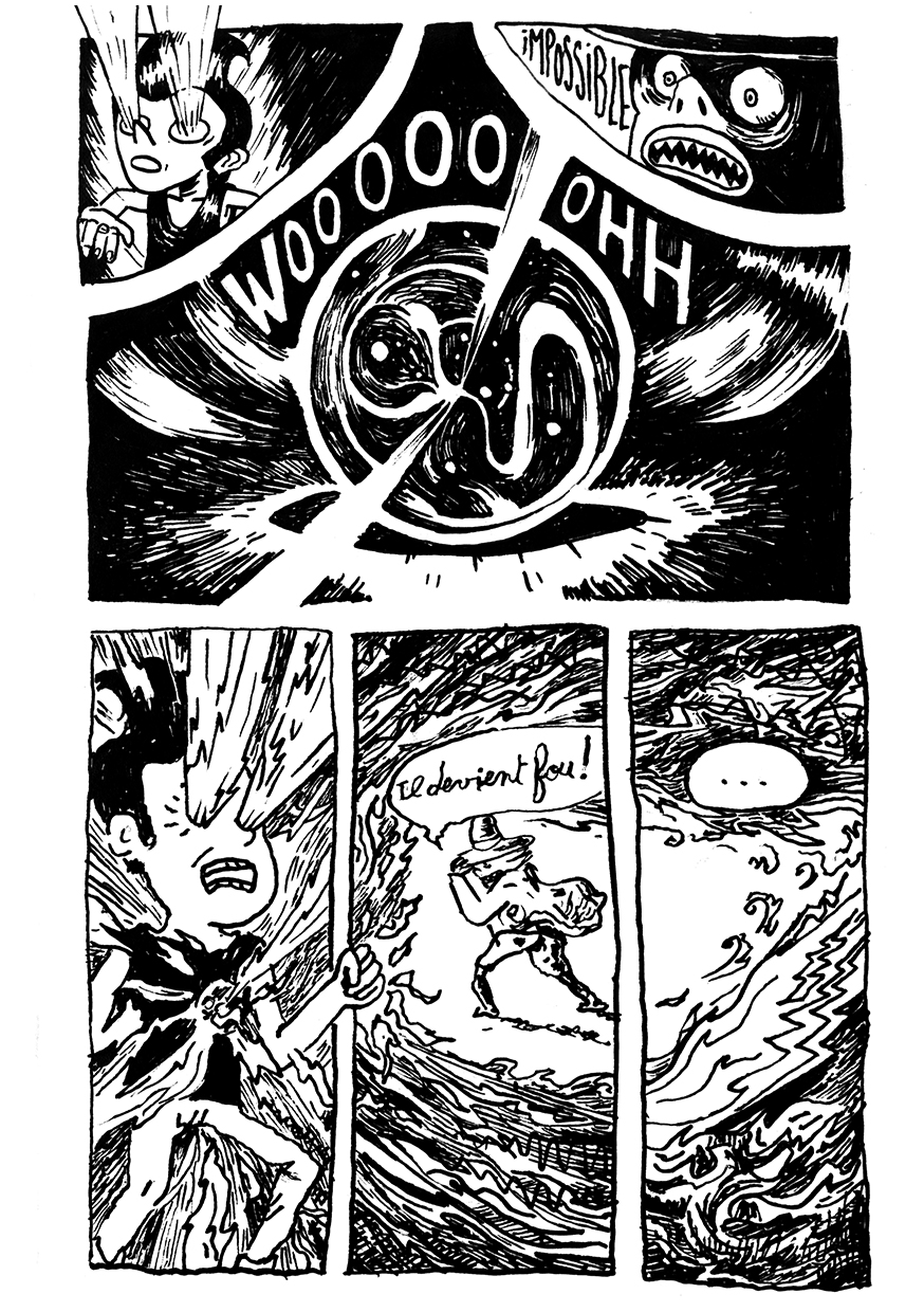 - Bobby Lazer- page 19