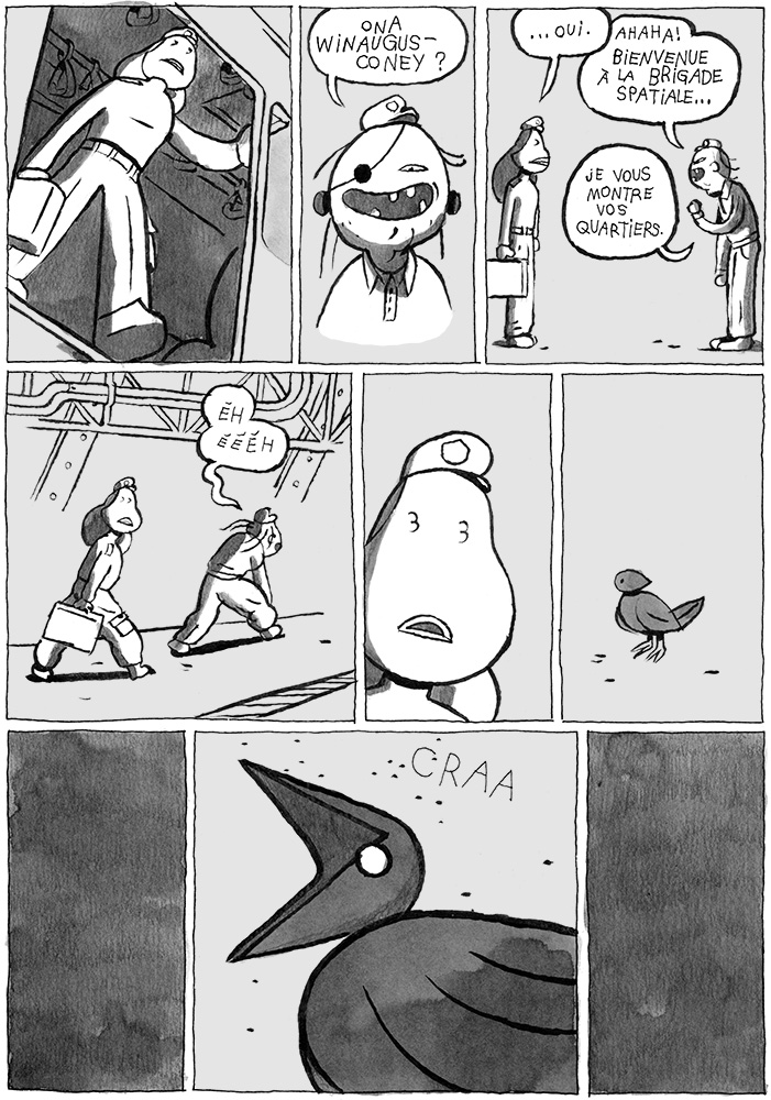 - Dr Cataclysm #14 : Winaugusconey (Partie 1 - Version B)- page 17