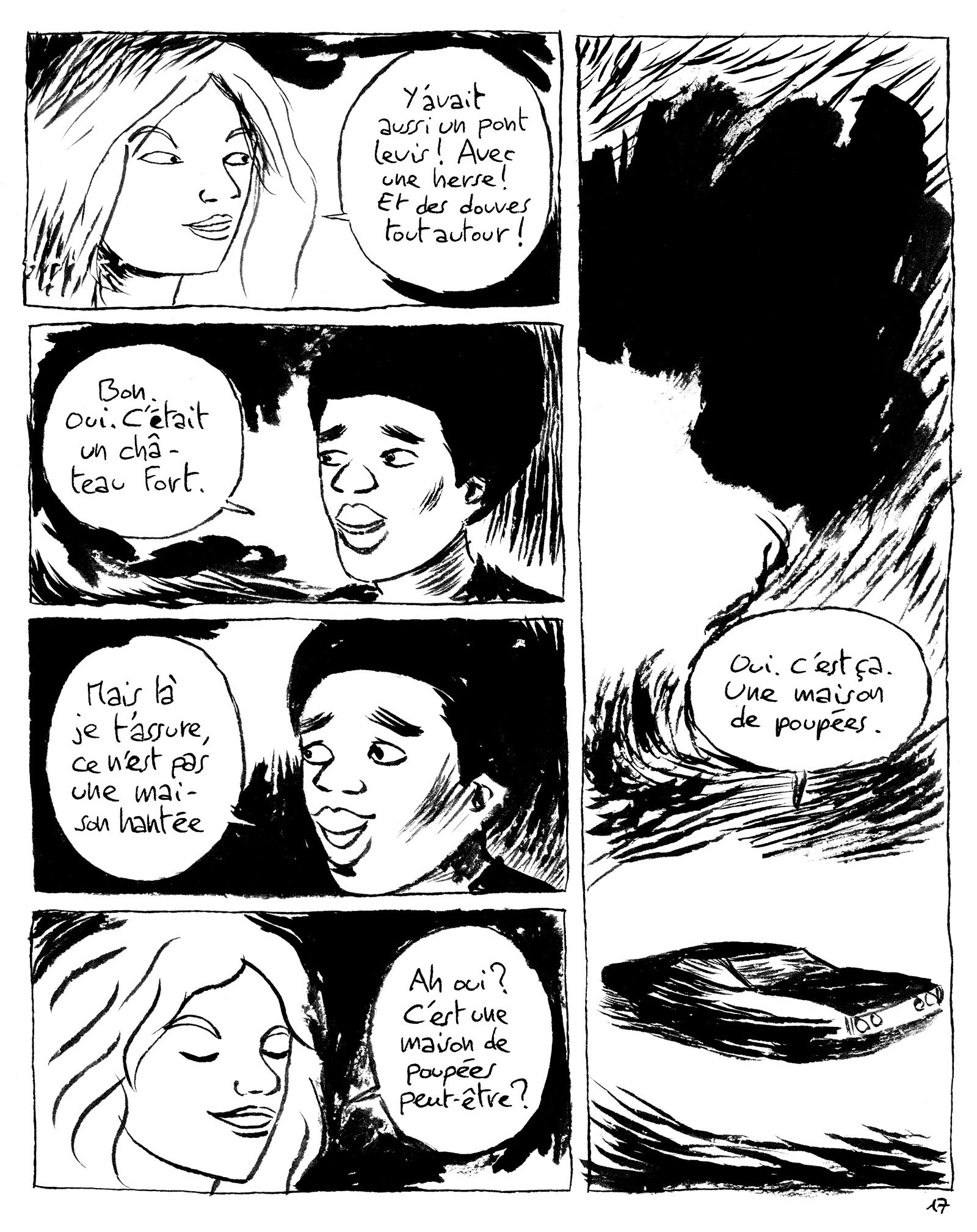 - La Maison de Rohrer - 1er épisode- page 17