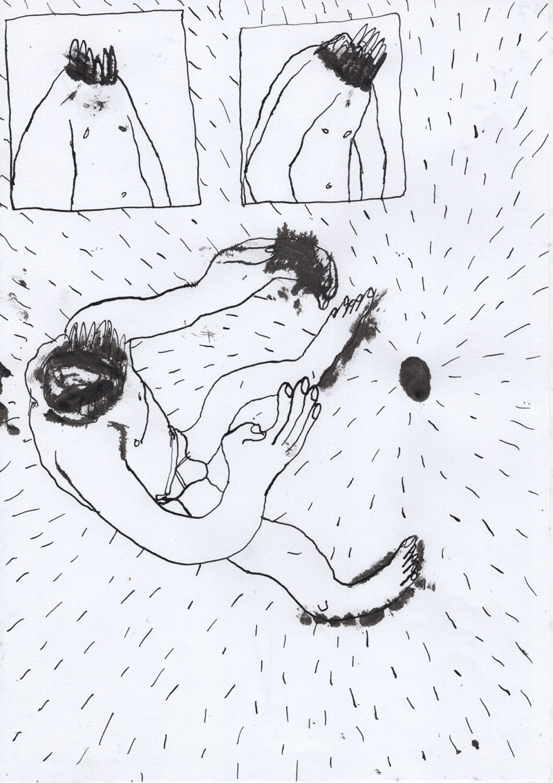 - BLOOD MOUNTAINS- page 18