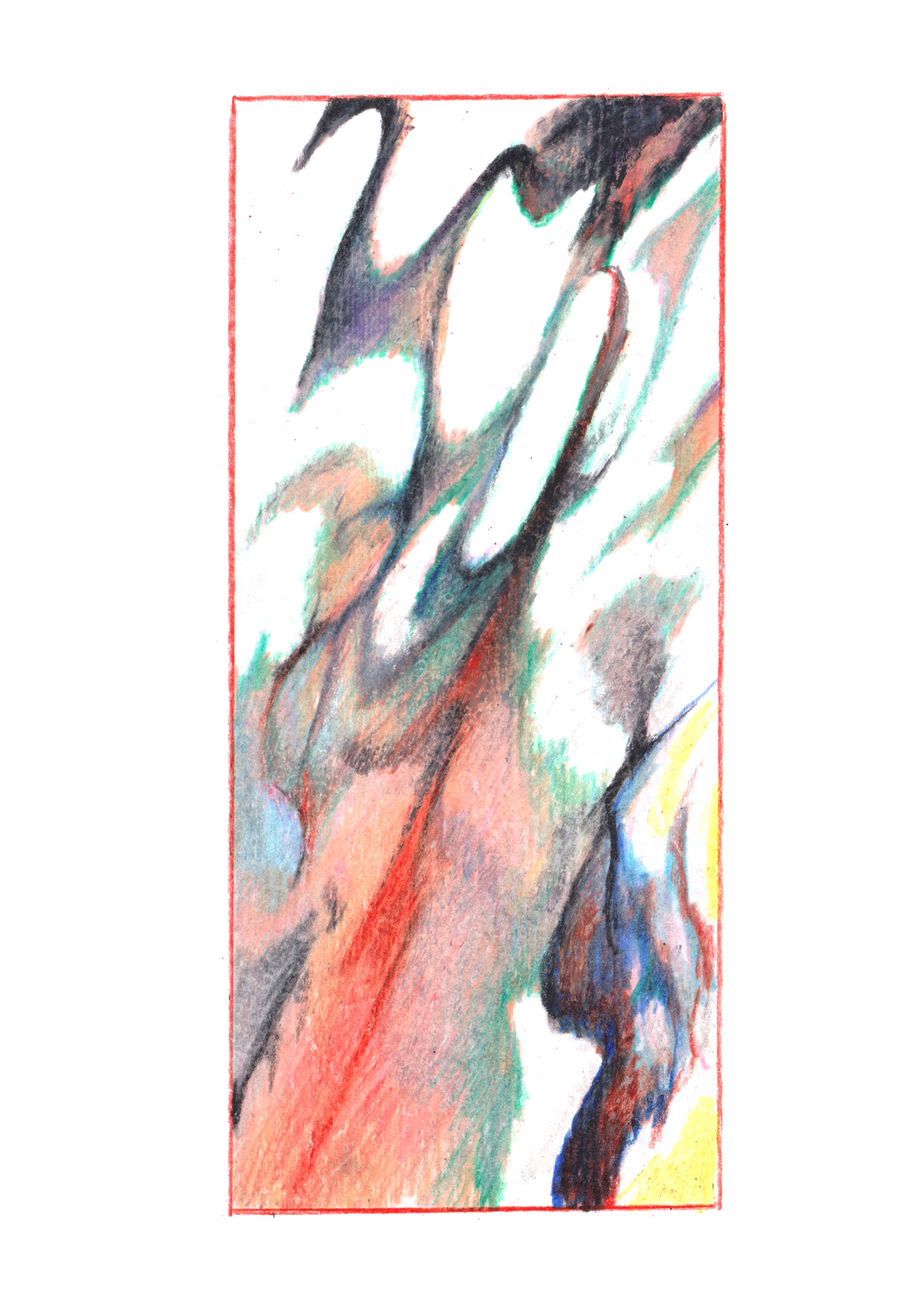 - Aux organes d'un éclair // organs of lightning- page 18