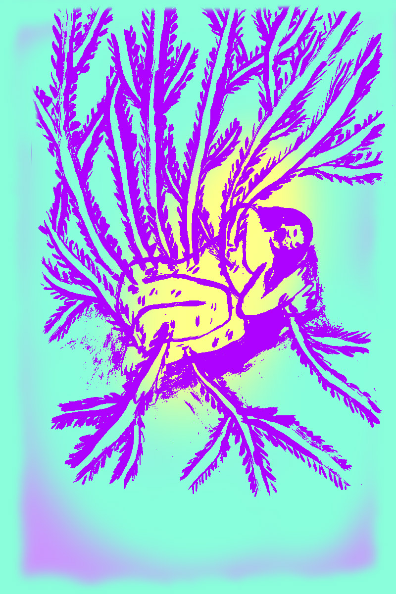 - I thought you would never come- page 18