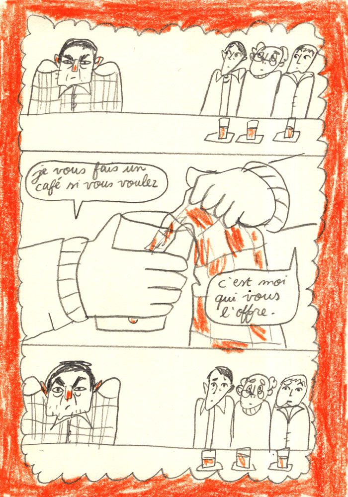 - Café ou rien- page 18