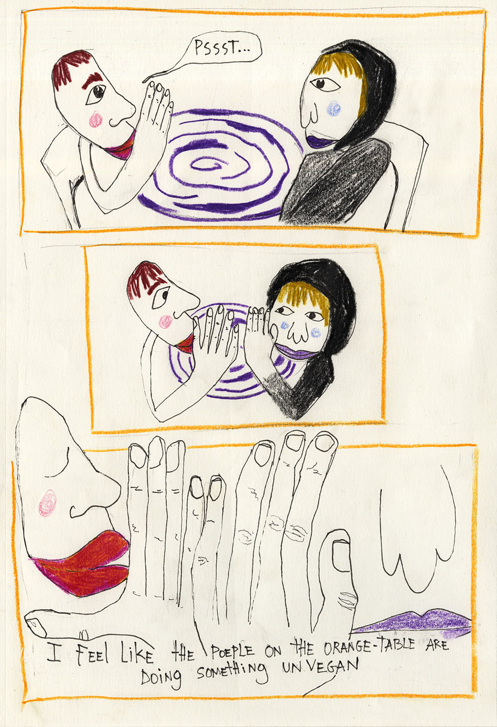 - The Friend- page 17