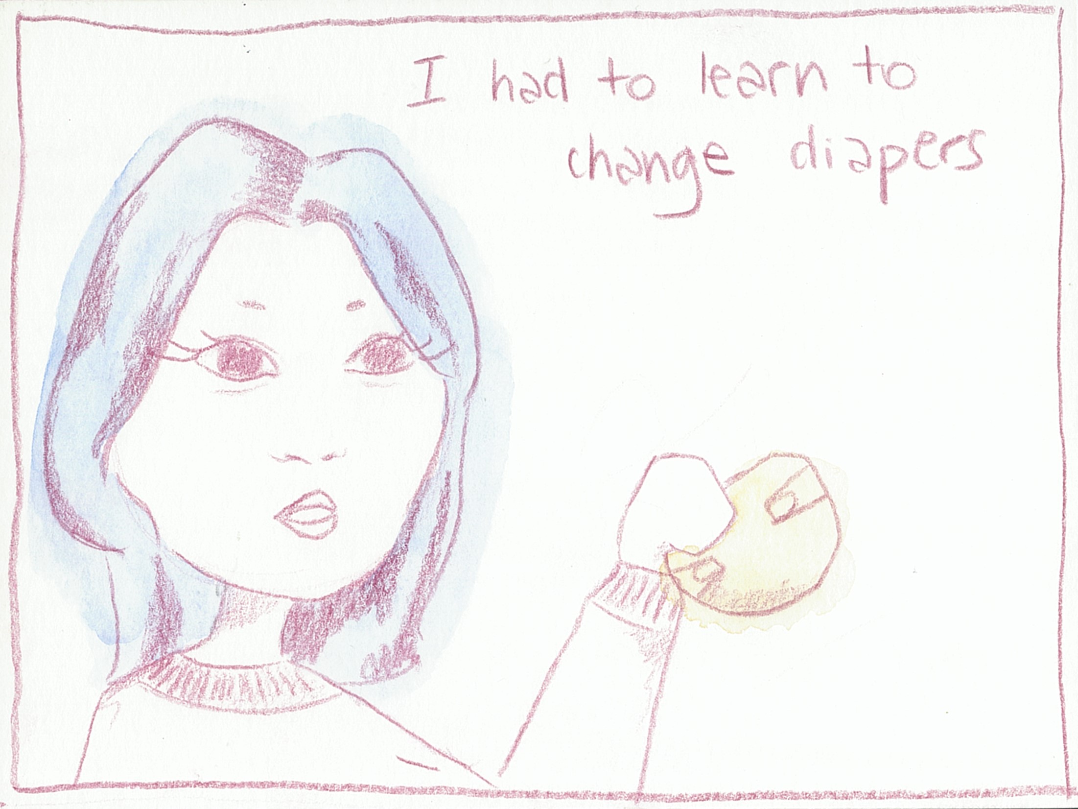 - Baby sitting- page 17