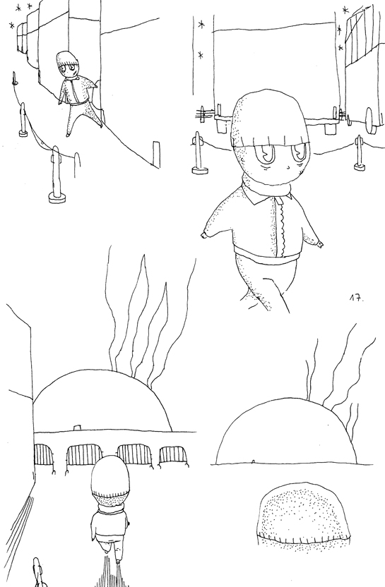 - LE FUTUR REVIENT LA NUIT- page 18