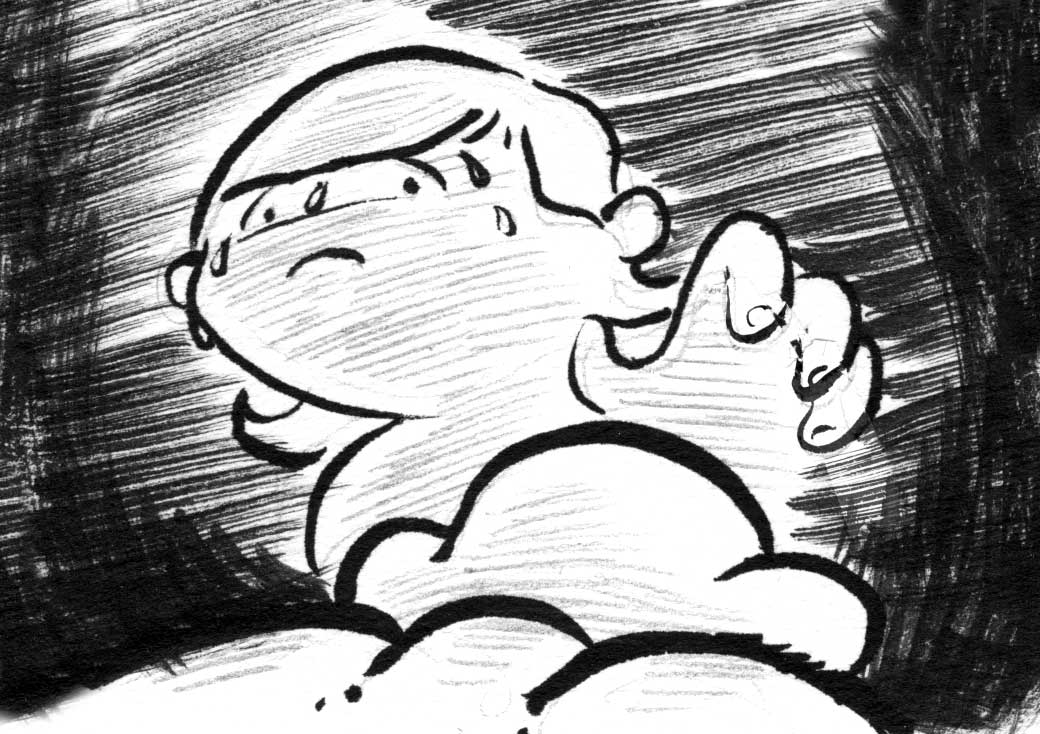 - laundry day- page 17