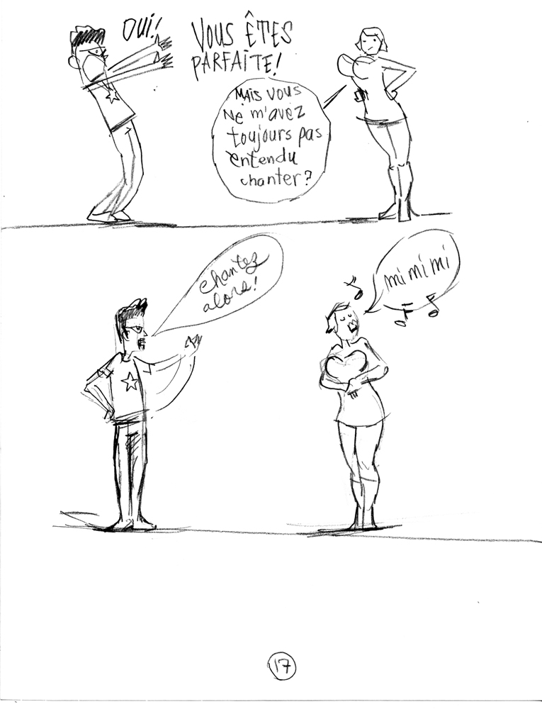 - Je sais tout sur Jérôme D'aviau- page 17