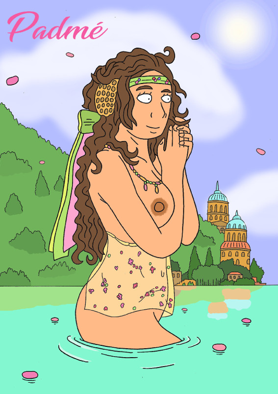 - Princesses coquines- page 18