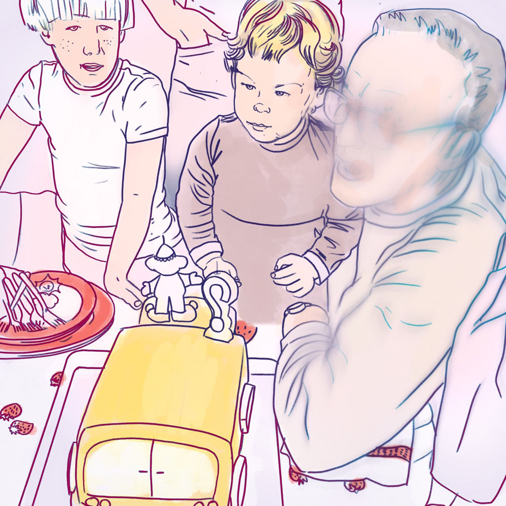 - Un dessin tous les jours- page 17