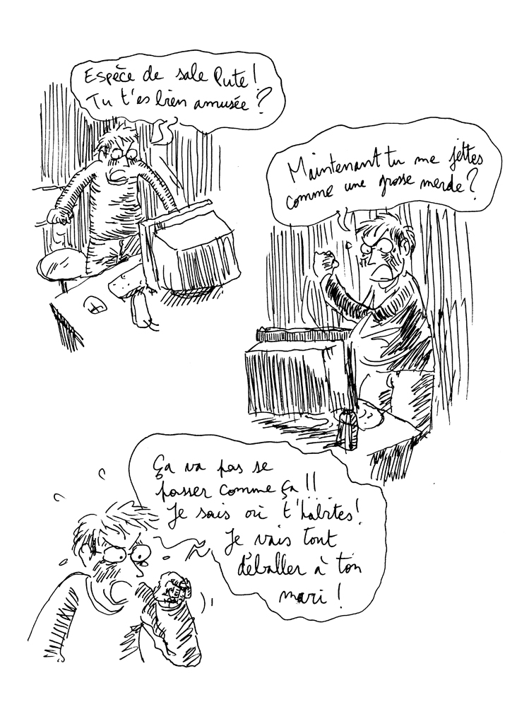 - A Contre Courant.- page 172