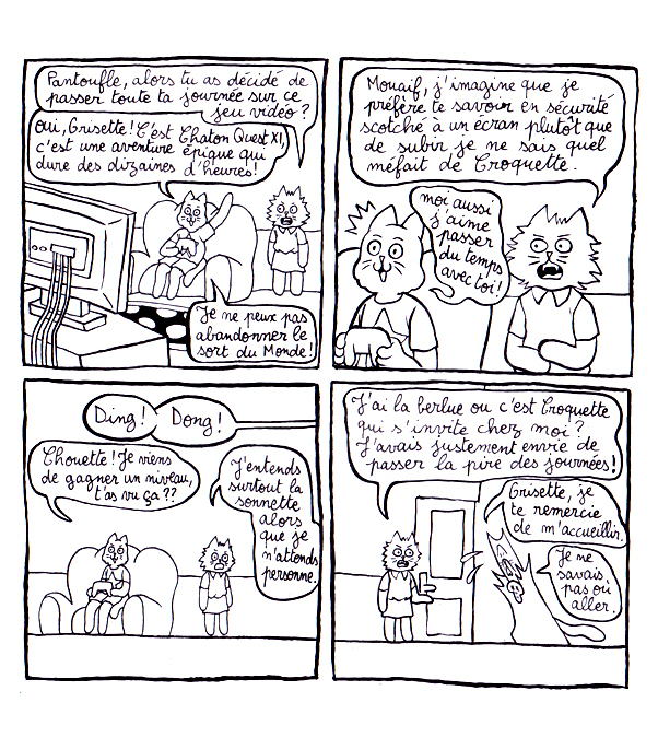 - Bonjour Pantoufle !- page 172