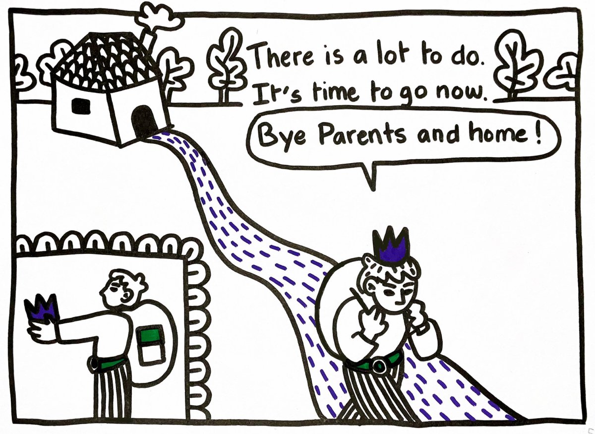 - Save the princess - page 6