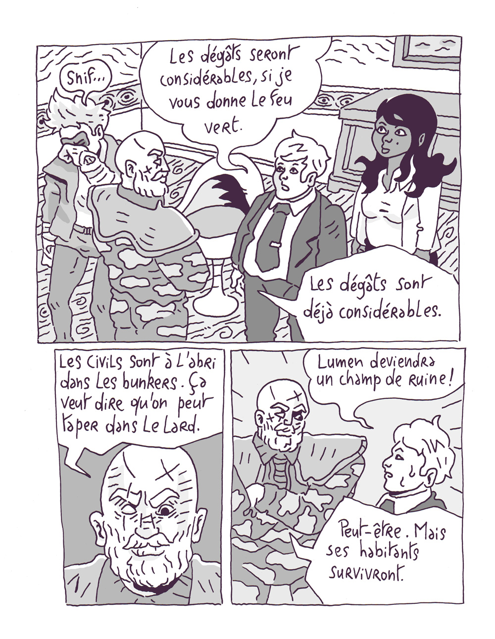 - Stargazers- page 181