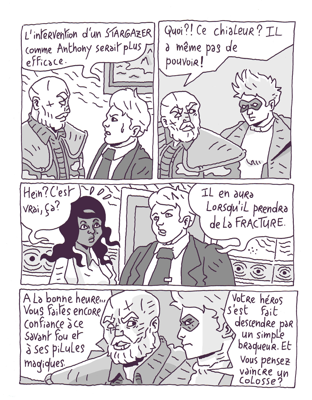 - Stargazers- page 182