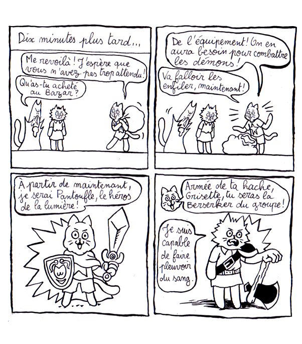 - Bonjour Pantoufle !- page 179